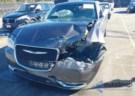 2019 Chrysler 300 Limited from USA, damaged, VIN 2C3CCAEG5KH538163